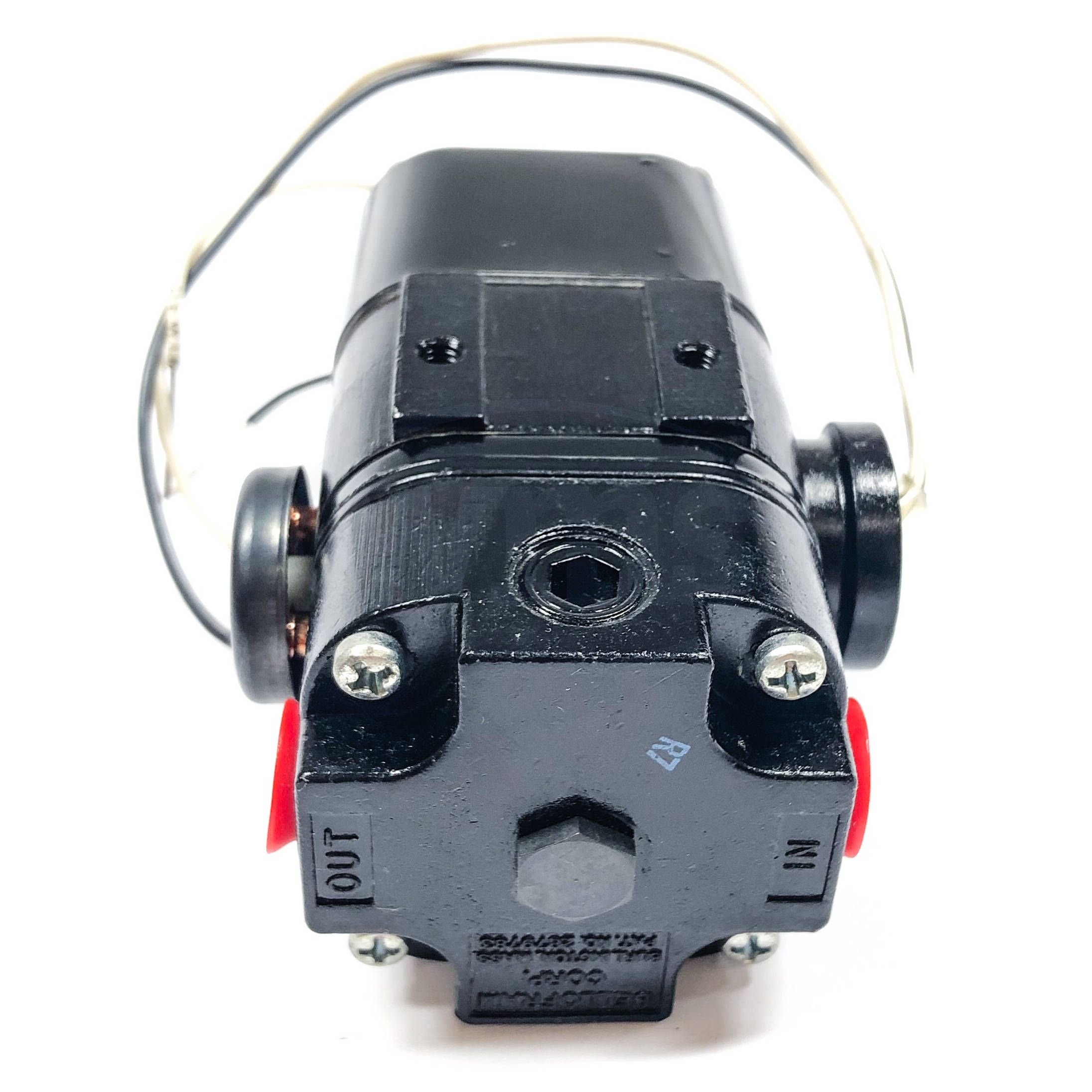 Bellofram 221-961-072 Type 1000 Transducer - 0