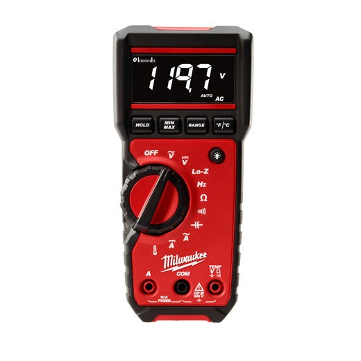 2217-20 Milwaukee True RMS Multimeter