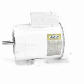 113584.00 Leeson Washguard Motor, 1.5HP, 1800RPM