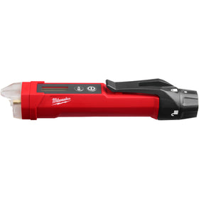 2225-20 Milwaukee Non-Contact Voltage Detector with Laser Infrared Thermometer