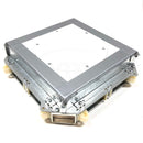 222JR-2 Wiremold Walkerduct Junction Box-2