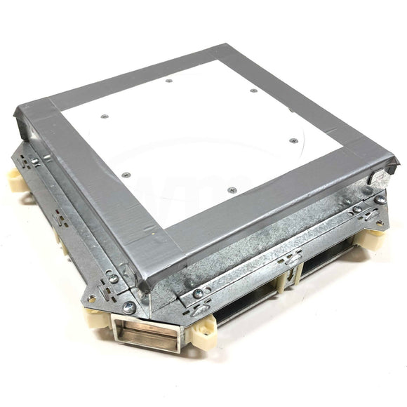 222JR-2 Wiremold Walkerduct Junction Box