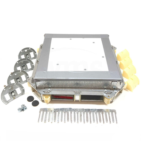 222JR-2 Wiremold Walkerduct Junction Box