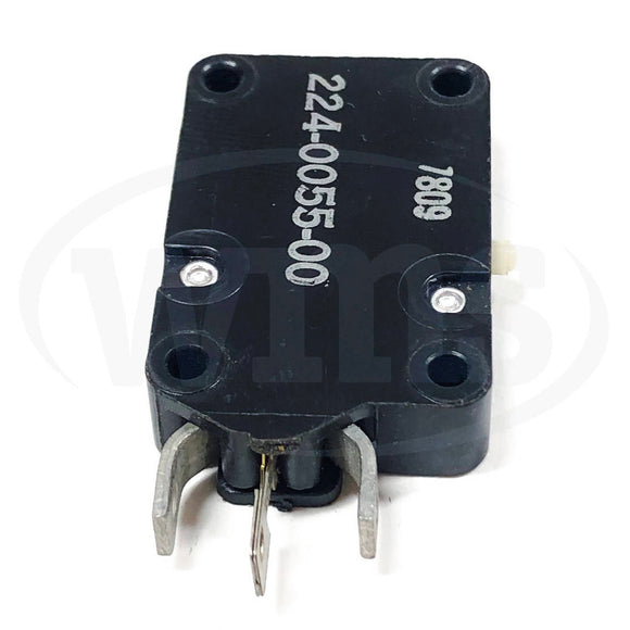 224-0055-00 Robertshaw Limit Switch