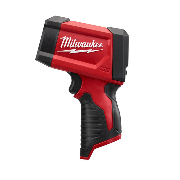2278-20 Milwaukee M12 12:1 Infrared Temp-Gun