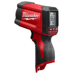 2278-20 Milwaukee M12 12:1 Infrared Temp-Gun