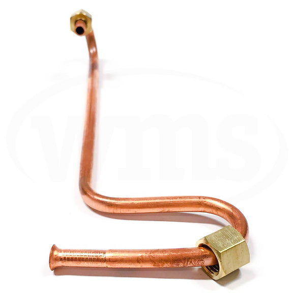 228070-E Makita Unloading Tube Assembly, MAC5200