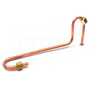 228070-E Makita Unloading Tube Assembly, MAC5200-1