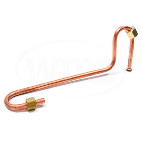 228070-E Makita Unloading Tube Assembly, MAC5200