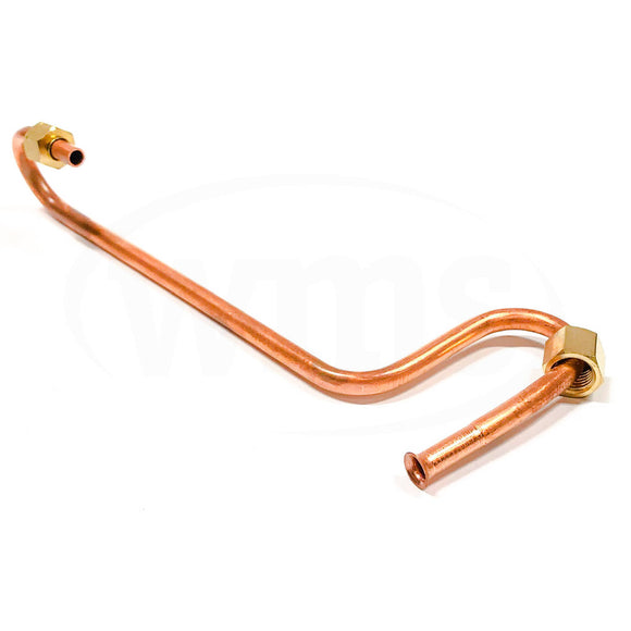 228070-E Makita Unloading Tube Assembly, MAC5200