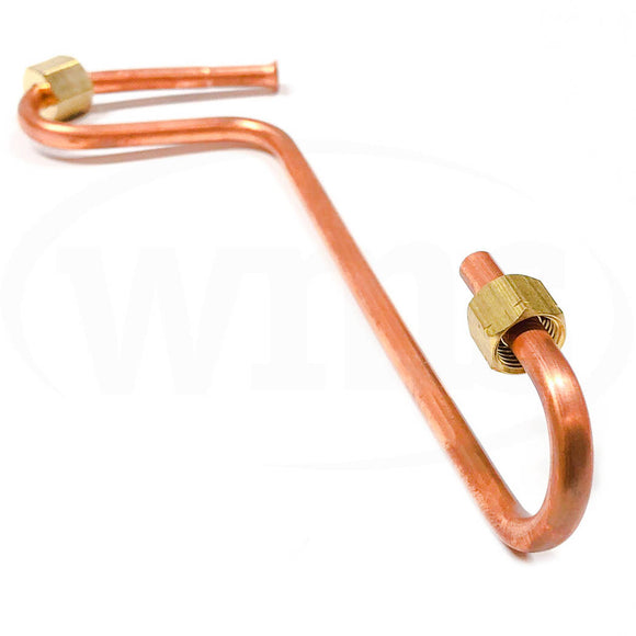 228070-E Makita Unloading Tube Assembly, MAC5200