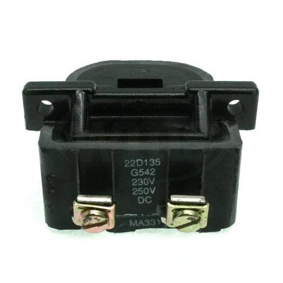 22D135G542 General Electric (GE) Magnetic Coil, 230VAC/250VDC