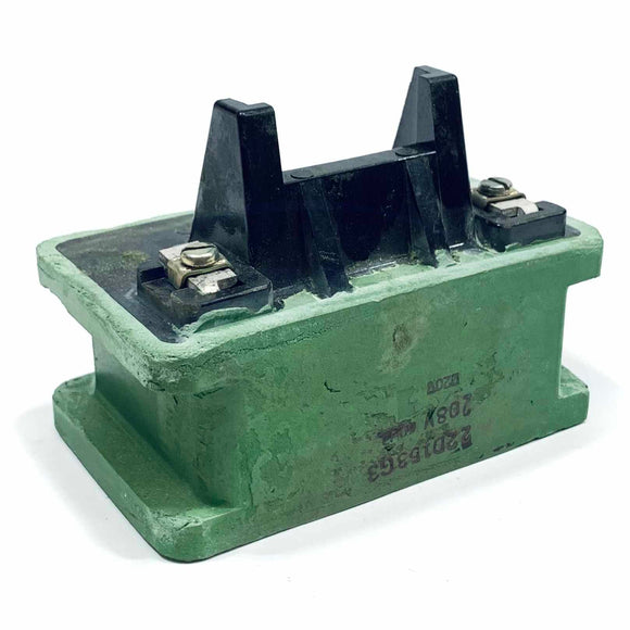 22D153G3 General Electric Magnetic Coil, 208V 60Hz