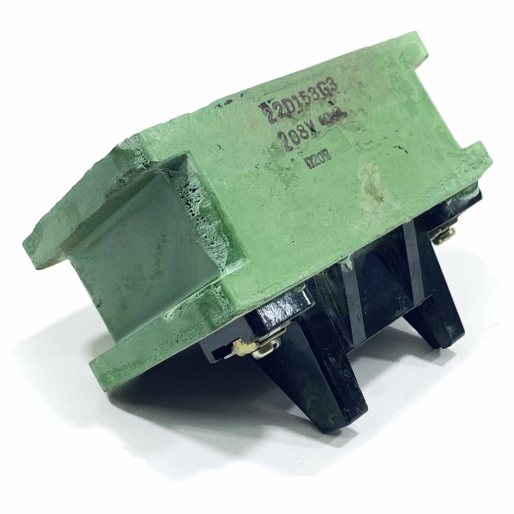22D153G3 General Electric Magnetic Coil, 208V 60Hz