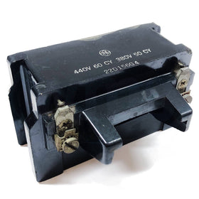 22D156G4 General Electric Motor Starter Coil, 440 V - 60 Hz, 380 V - 50 Hz
