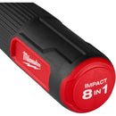 48-22-2922 Milwaukee 8-in-1 Multi-Bit & Nut Driver