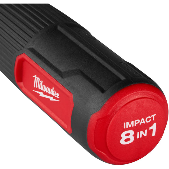 48-22-2922 Milwaukee 8-in-1 Multi-Bit & Nut Driver