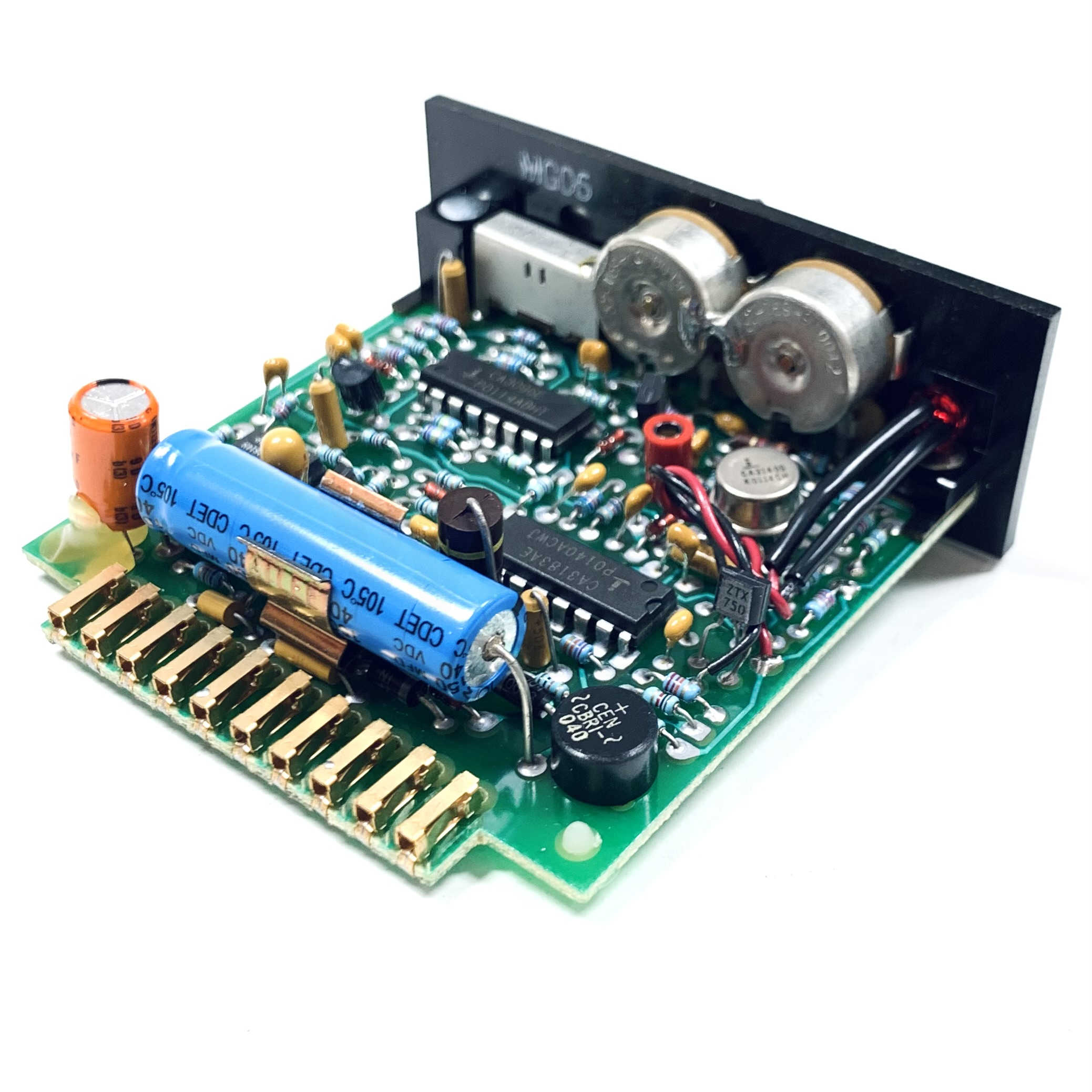 22DJ4-4000 Allen-Bradley PhotoSwitch Control Module Ser B