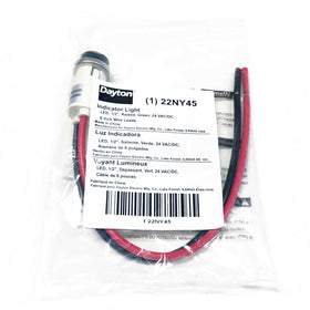 22NY45 Dayton Indicator Light - 0