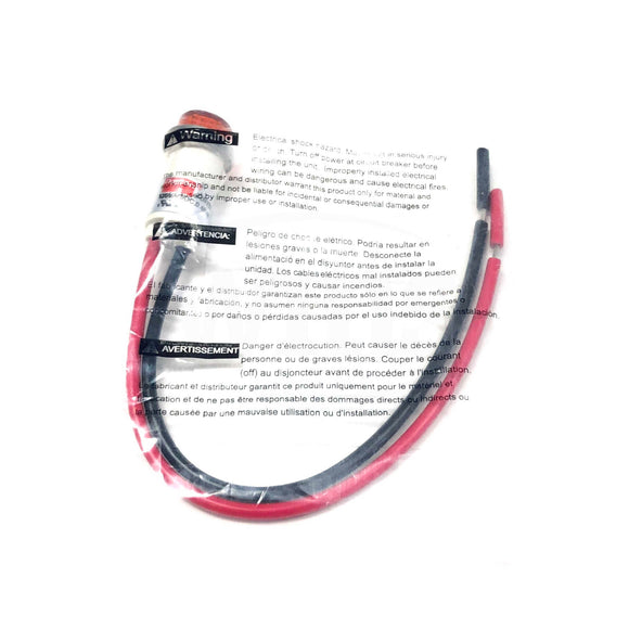 22NY53 Dayton Indicator Light