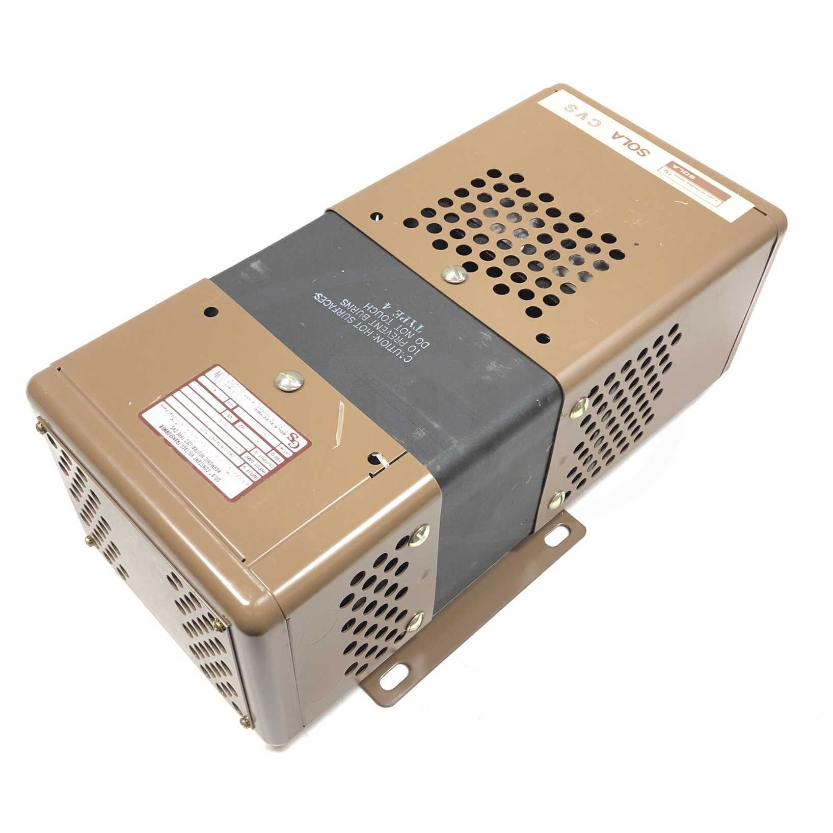 23-26-210 Sola Electric Voltage Transformer - 0