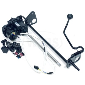 23-30-0017 Milwaukee Transmission & Motor Assembly