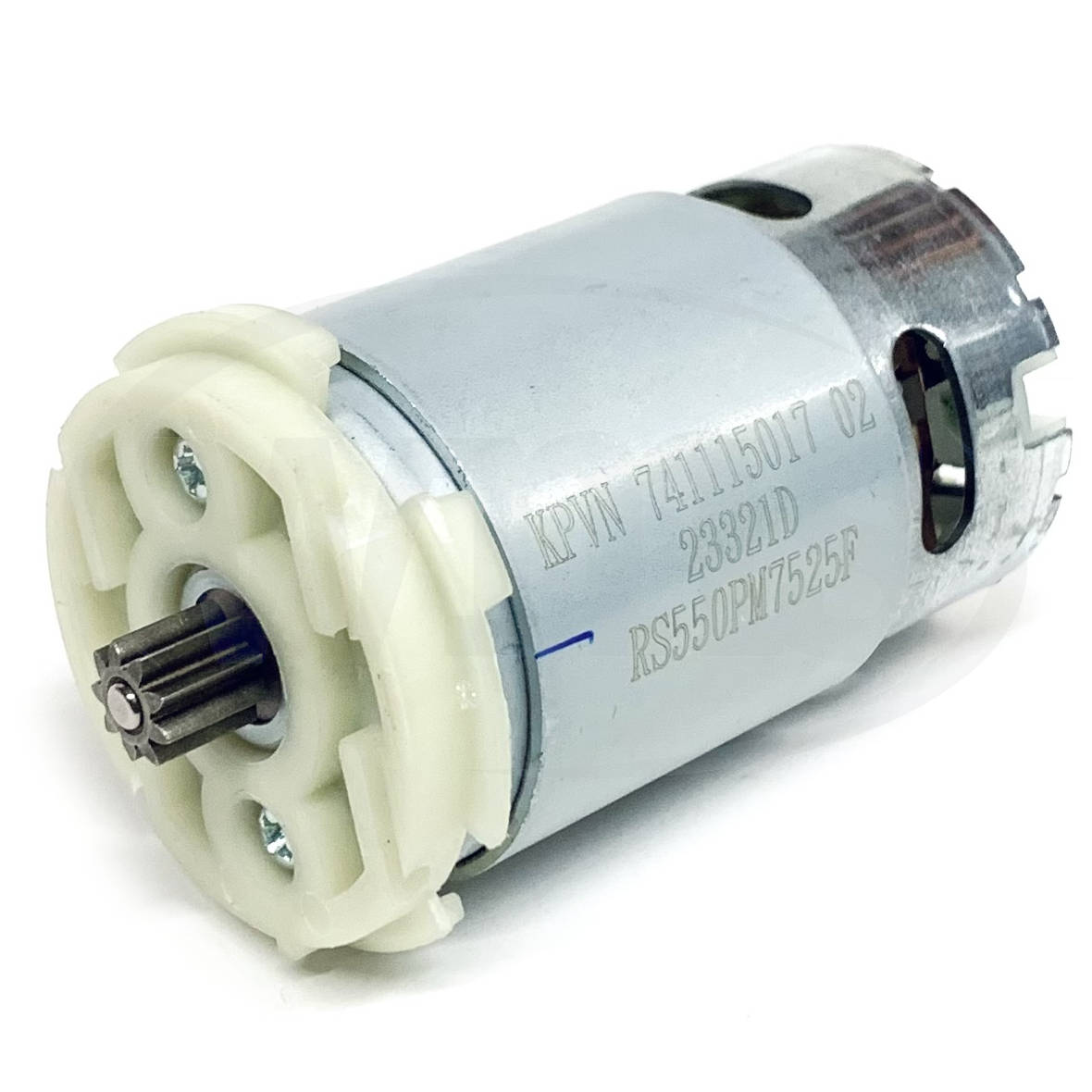 Electric Motor Assembly, 12VDC