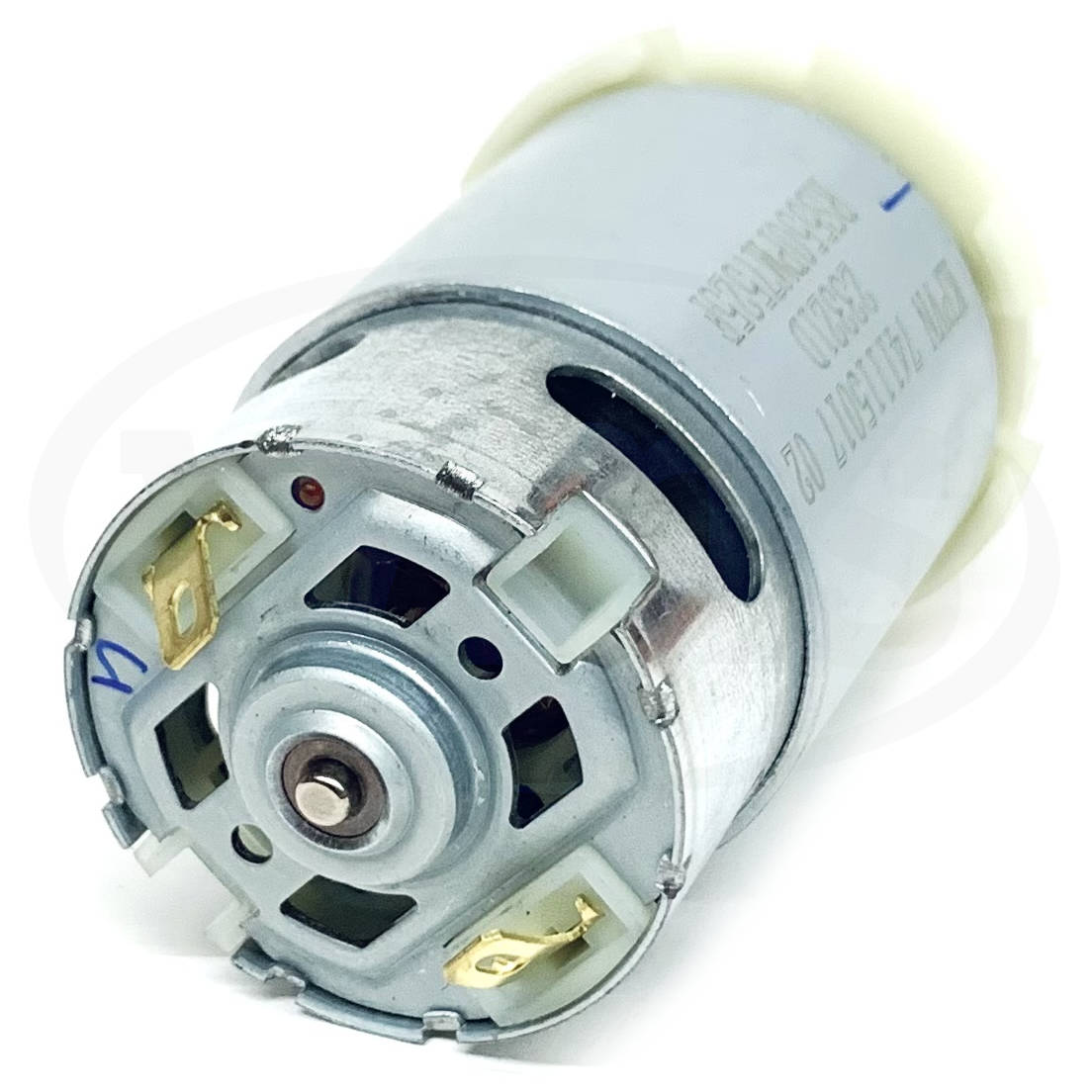Electric Motor Assembly, 12VDC - 0