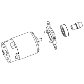 23-30-0900 Milwaukee Motor Assembly