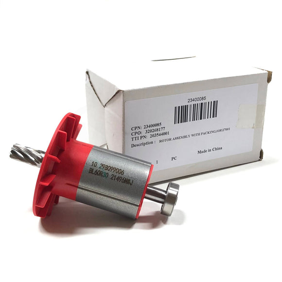 23-40-0085 Milwaukee Rotor Assembly