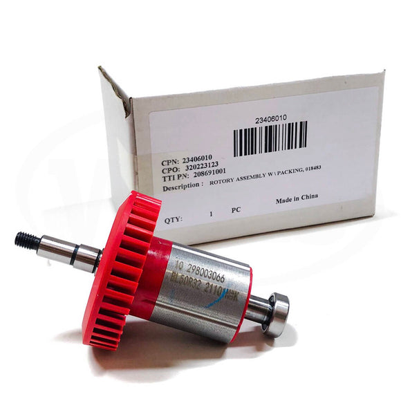 23-40-6010 Milwaukee Rotor Assembly