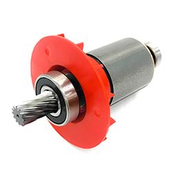 23-40-7110 Milwaukee Rotor Assembly