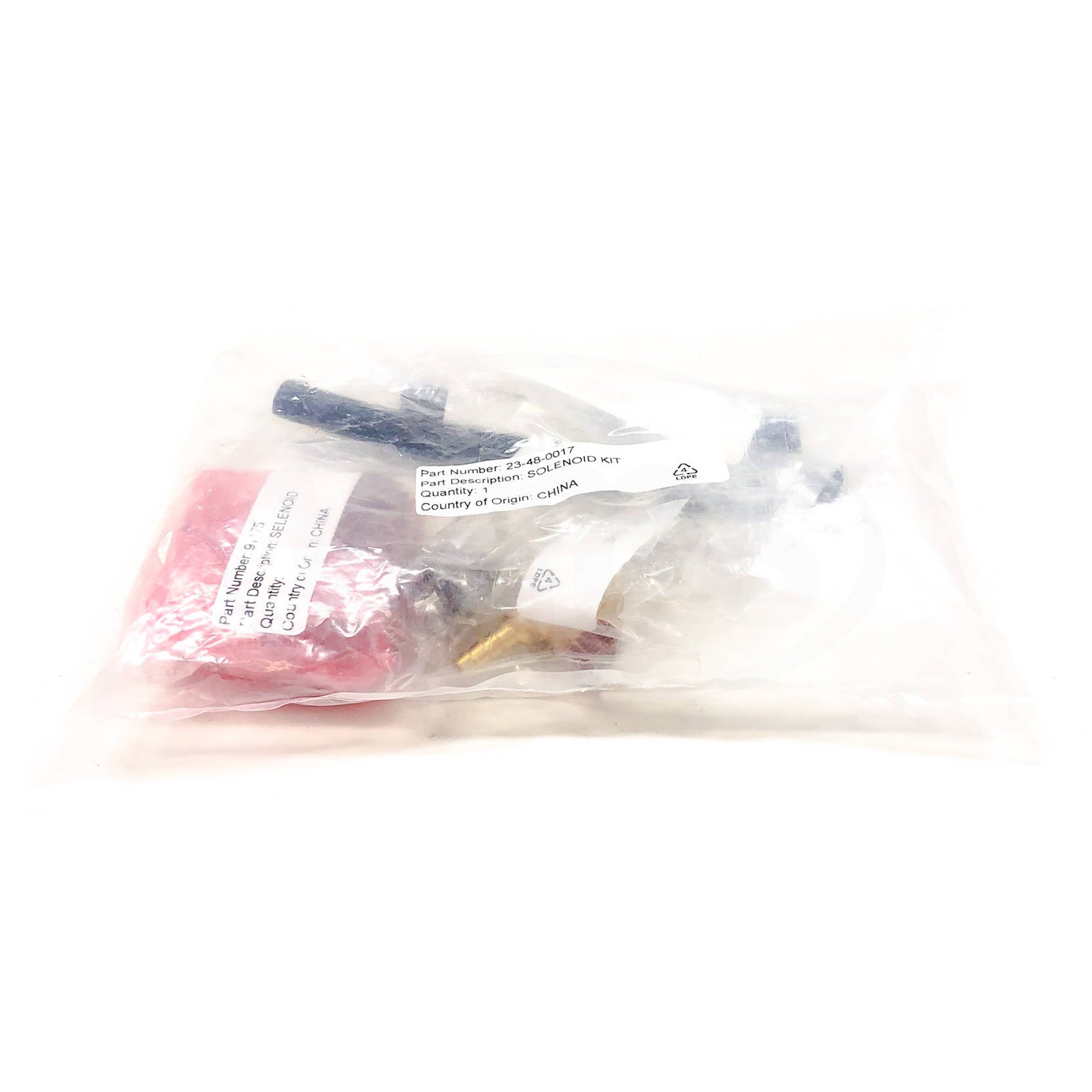 23-48-0017 Milwaukee Solenoid Kit - 0