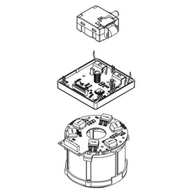 23-66-0024 Milwaukee Electronics Assembly