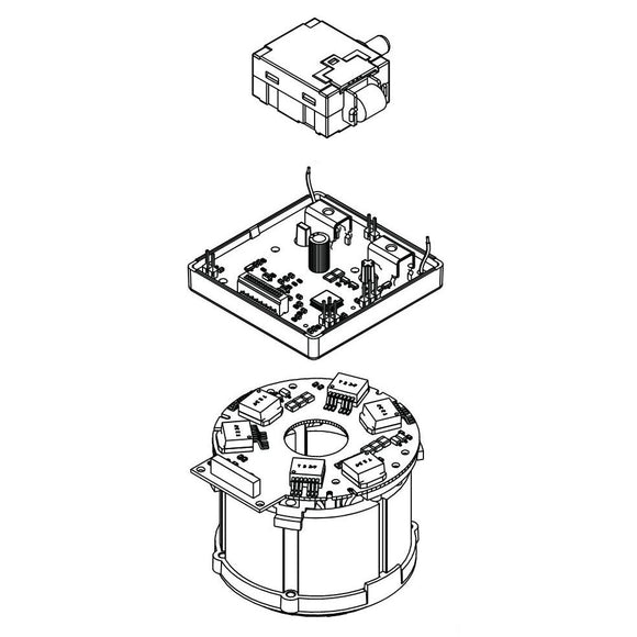 23-66-0024 Milwaukee Electronics Assembly