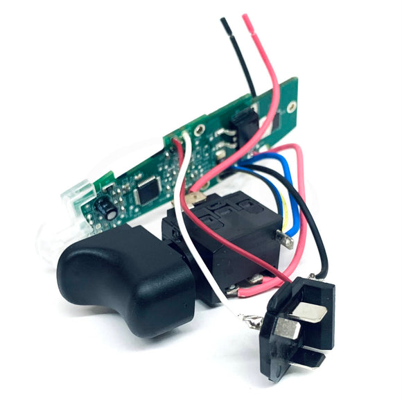 23-66-1097 MilwaukeVariable Electronic Switch Assembly and Printed Circuit Board