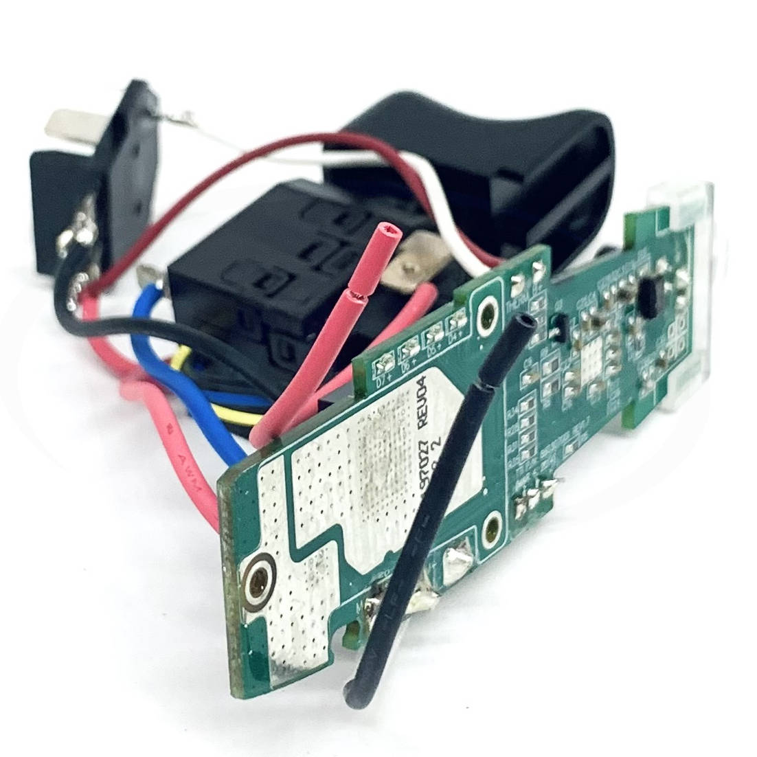 Variable Electronic Switch Assembly and Printed Circuit Board - 0