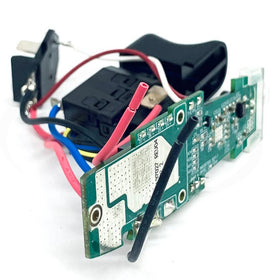 23-66-1097 MilwaukeVariable Electronic Switch Assembly and Printed Circuit Board - 0