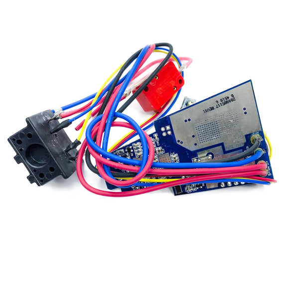 23-66-1145 Milwaukee Switch/Electronics Assembly