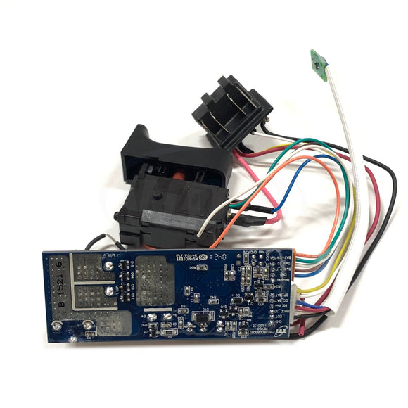 23-66-2645 Milwaukee Switch Assembly