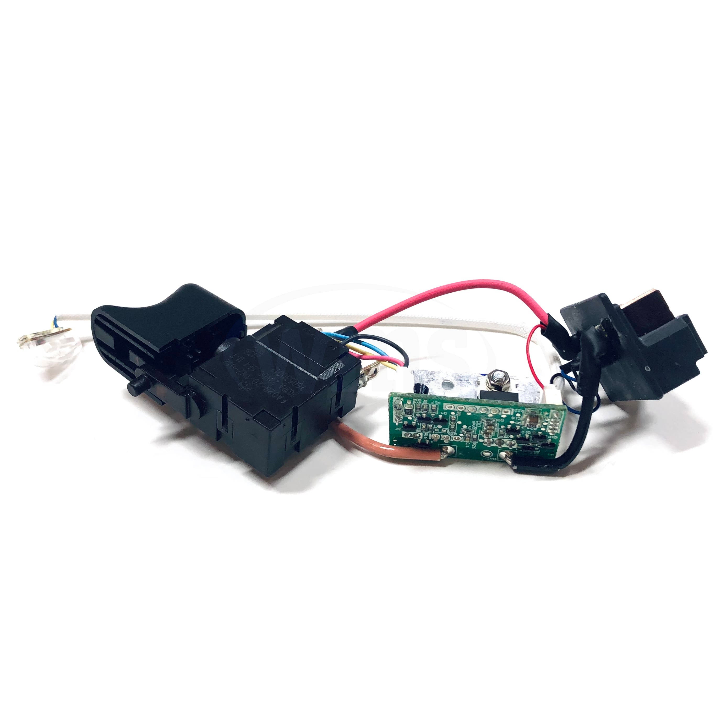 23-66-2659 Milwaukee Switch & Electronics Assembly - 0