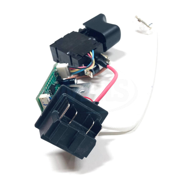 23-66-2659 Milwaukee Switch & Electronics Assembly