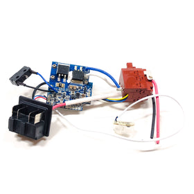 23-66-2667 Milwaukee Printed Circuit Board (PCBA) and Switch Assembly