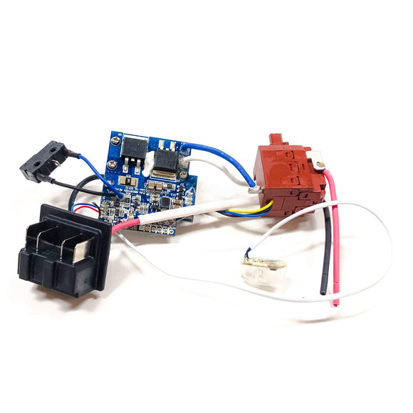 23-66-2667 Milwaukee Printed Circuit Board (PCBA) and Switch Assembly