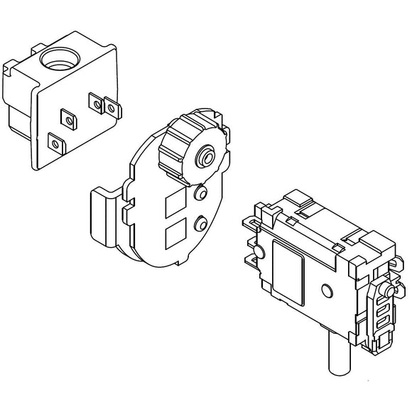23-66-2835 Milwaukee Switch Assembly