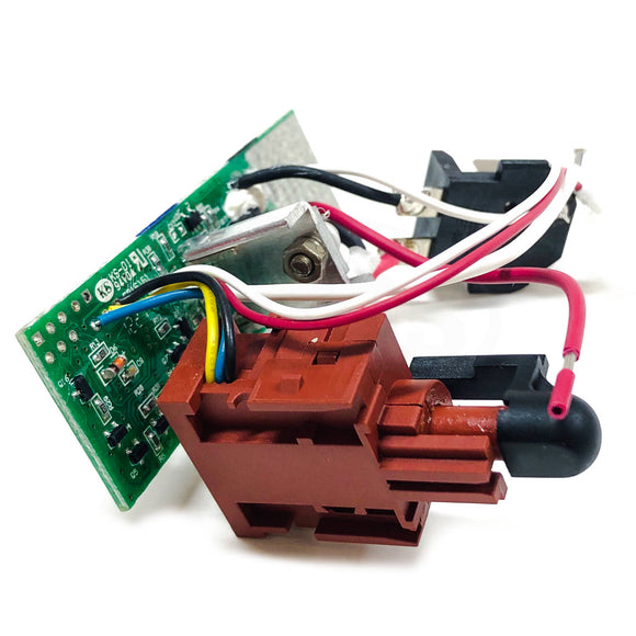 23-66-2840 Milwaukee Switch and Electronics Assembly