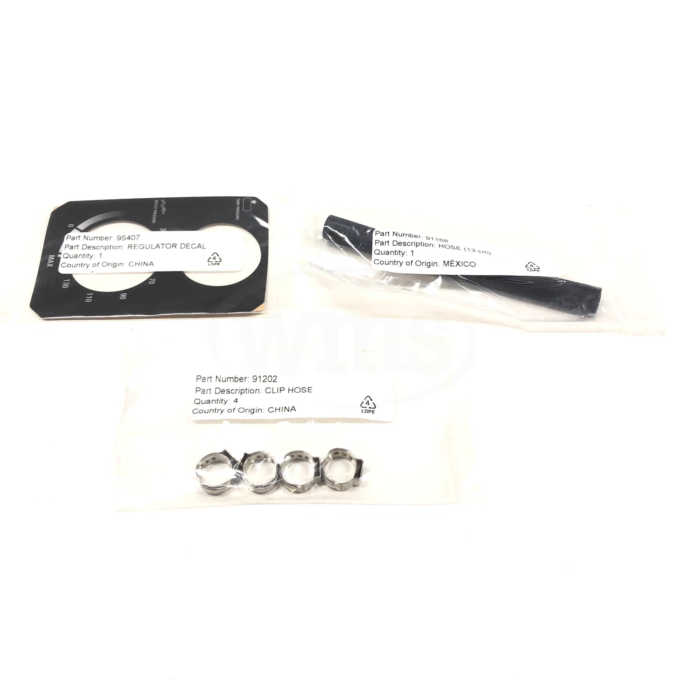 23-94-0076 Milwaukee Battery Harness Kit - 0