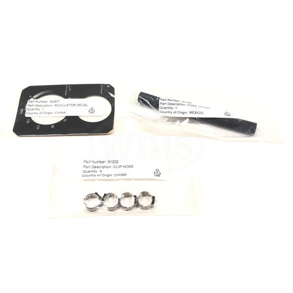 23-94-0076 Milwaukee Battery Harness Kit
