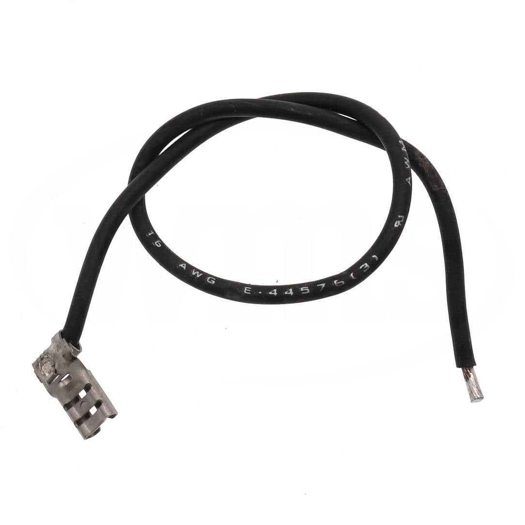 23-94-3040 Milwaukee Lead Wire Assembly, Black