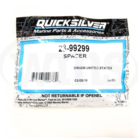 23-99299 Quicksilver Spacer